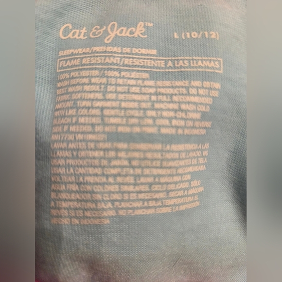 Girls Nightgown - Sz 12/14 - Picture 6 of 6